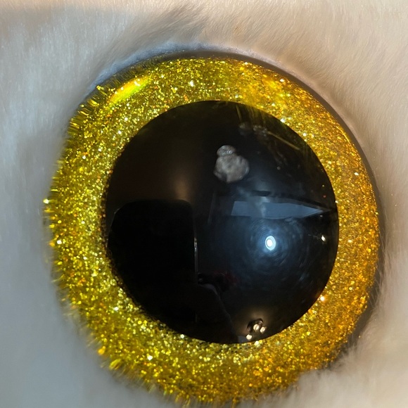 Owlette The Owl Ty Beanie Boo 16" New With Tags - Picture 7 of 7